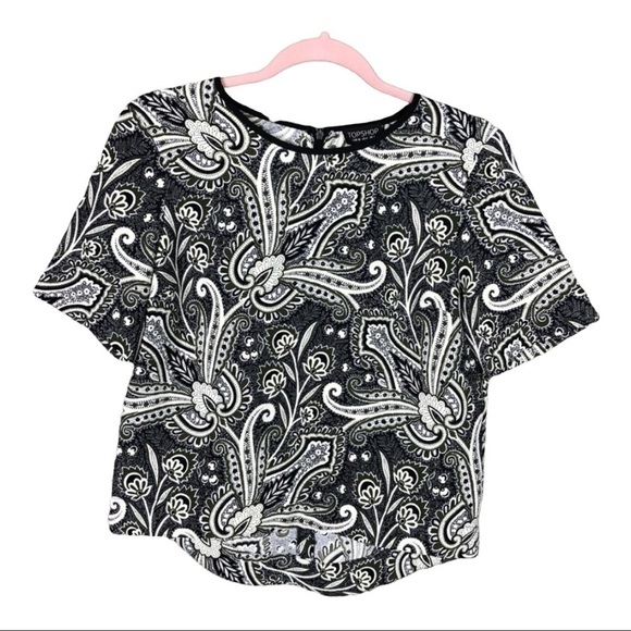 Topshop Top - Picture 1 of 8
